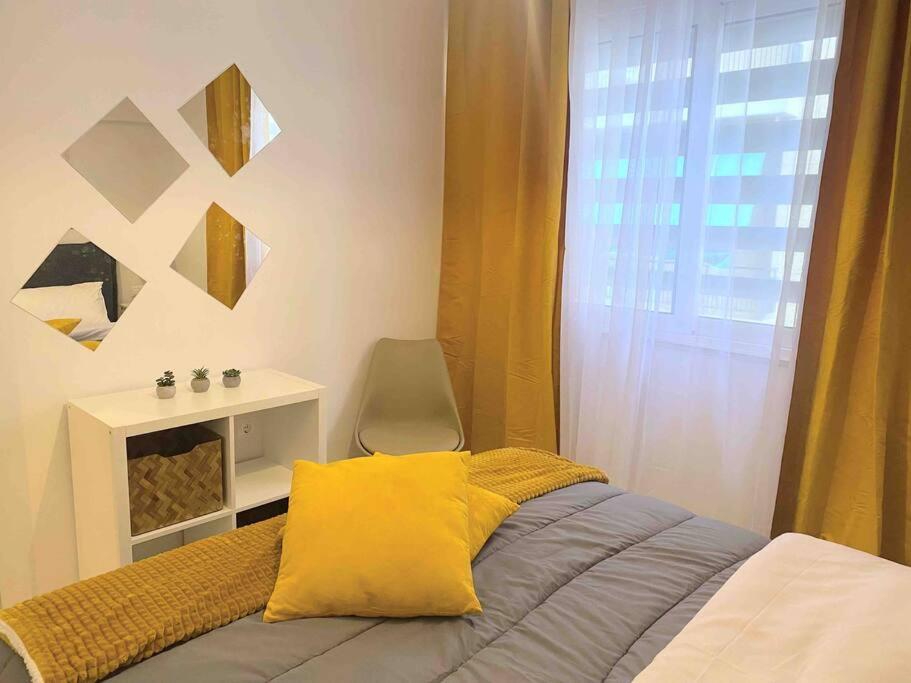 Brand New Bright Modern 6Bdr Apt-1Min To Acropolis Athen Eksteriør billede