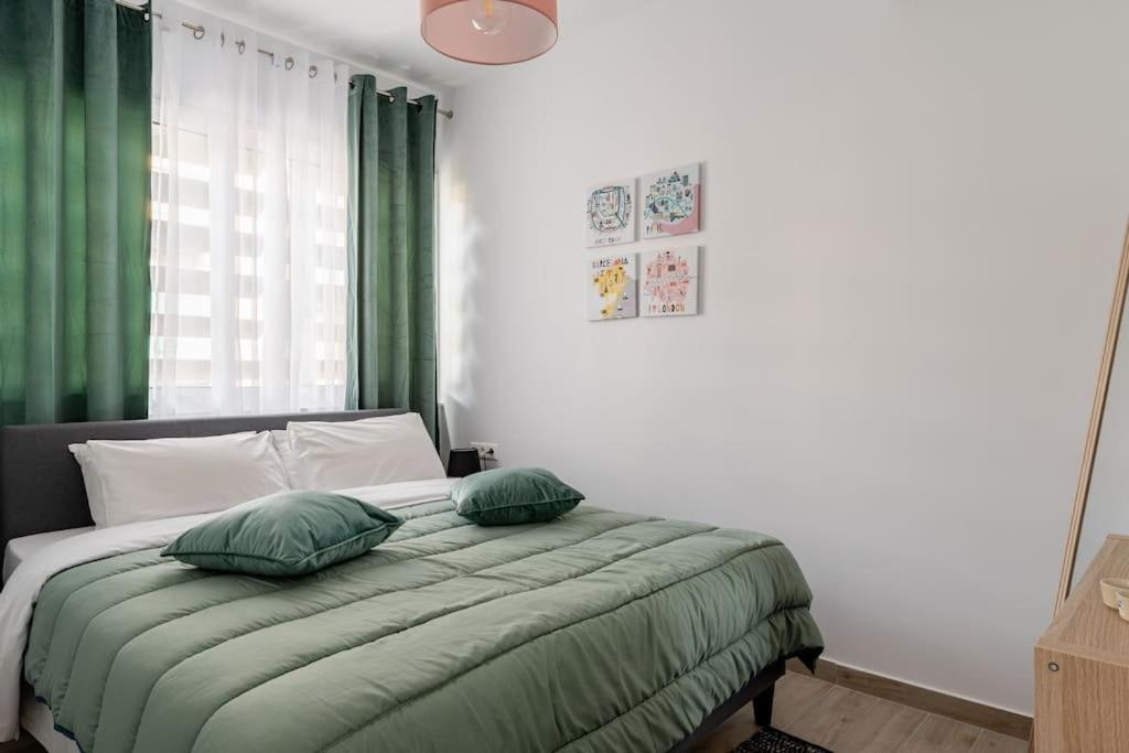 Brand New Bright Modern 6Bdr Apt-1Min To Acropolis Athen Eksteriør billede