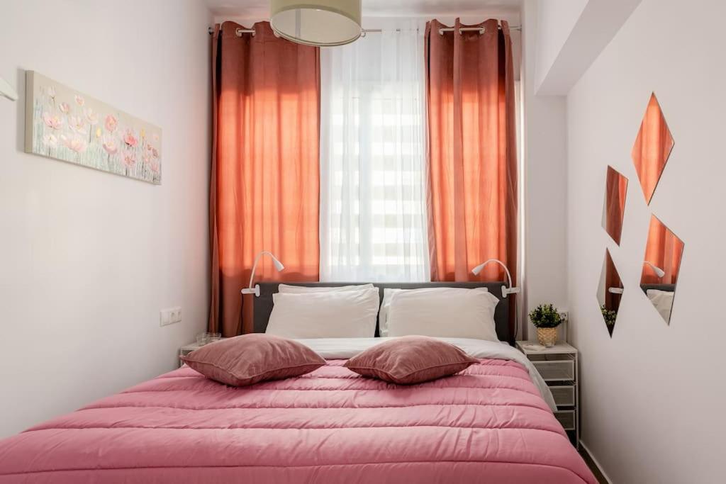 Brand New Bright Modern 6Bdr Apt-1Min To Acropolis Lejlighed Athen Eksteriør billede