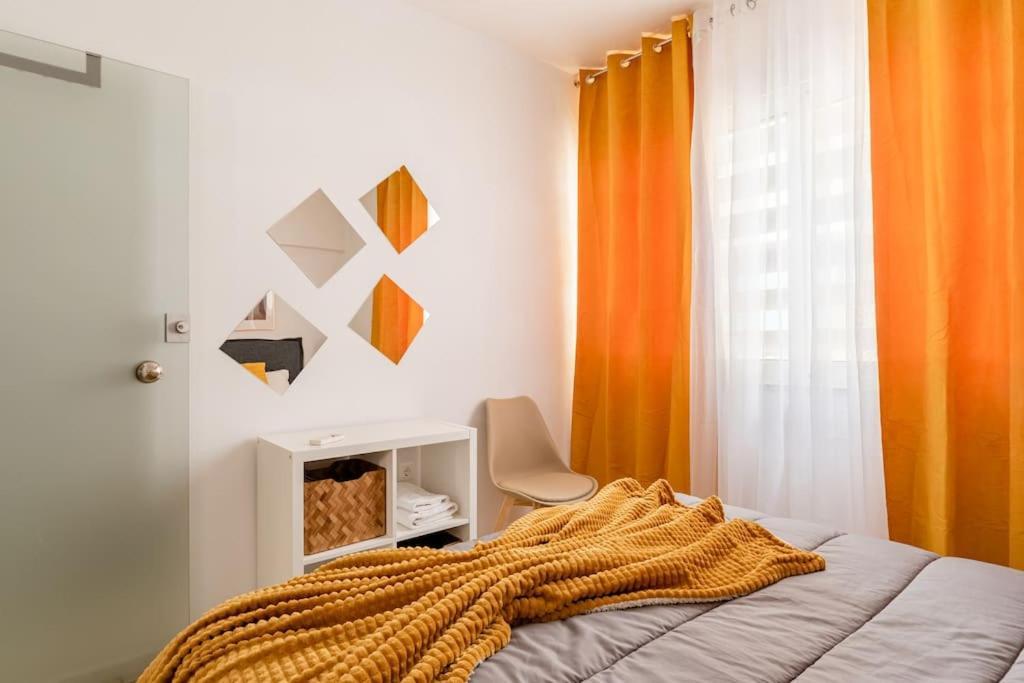 Brand New Bright Modern 6Bdr Apt-1Min To Acropolis Lejlighed Athen Eksteriør billede