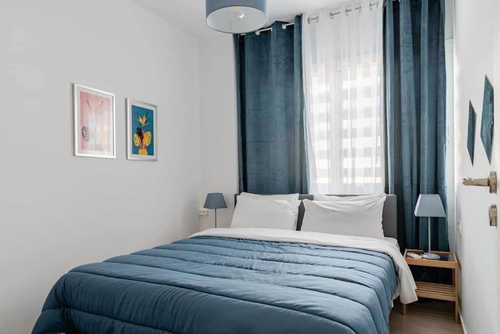 Brand New Bright Modern 6Bdr Apt-1Min To Acropolis Lejlighed Athen Eksteriør billede