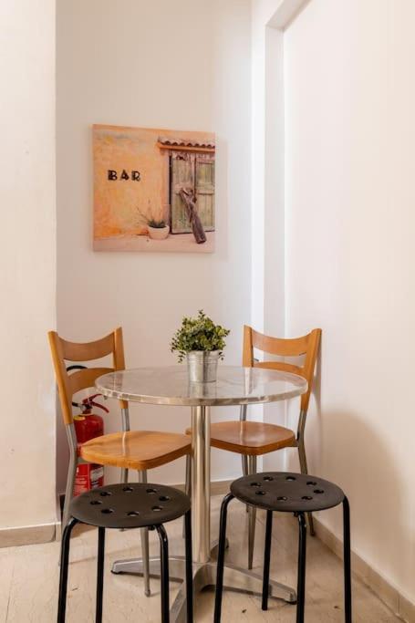 Brand New Bright Modern 6Bdr Apt-1Min To Acropolis Athen Eksteriør billede